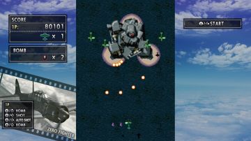 Immagine -8 del gioco Psikyo Shooting Stars Alpha per Nintendo Switch