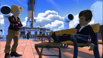 Immagine -5 del gioco Leisure Suit Larry: Box Office Bust per Xbox 360