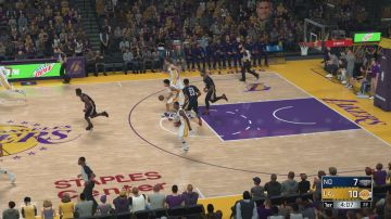 Immagine -2 del gioco NBA 2K18 per PlayStation 3