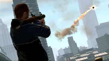 Immagine -9 del gioco Grand Theft Auto IV - GTA 4 per Xbox 360