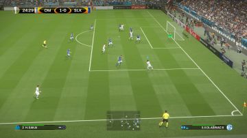 Immagine 2 del gioco Pro Evolution Soccer 2018 per PlayStation 4