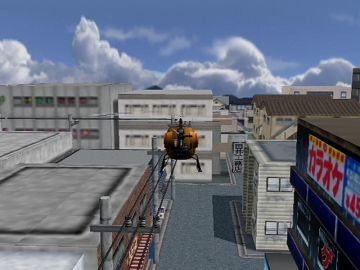 Immagine -8 del gioco Radio Helicopter per PlayStation 2
