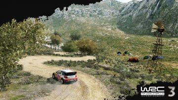 Immagine -1 del gioco WRC 3 per PlayStation 3