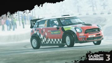 Immagine 1 del gioco WRC 3 per PlayStation 3