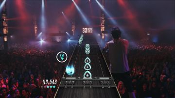 Immagine 2 del gioco Guitar Hero Live per PlayStation 3