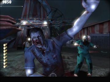 Immagine -3 del gioco The House of the Dead: Overkill per Nintendo Wii
