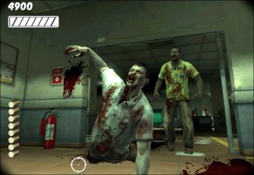 Immagine -2 del gioco The House of the Dead: Overkill per Nintendo Wii
