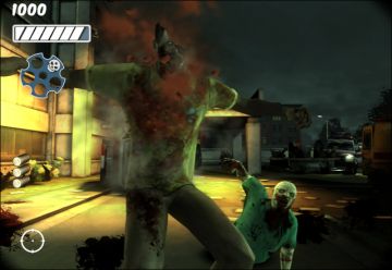 Immagine -1 del gioco The House of the Dead: Overkill per Nintendo Wii