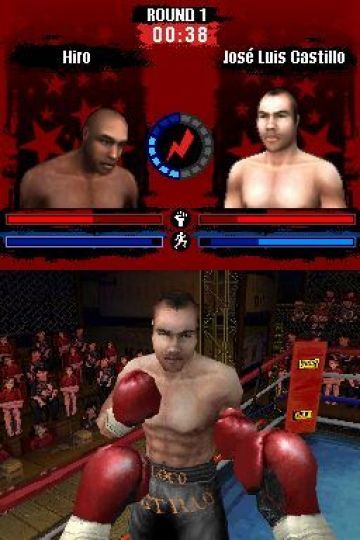Immagine -5 del gioco Don King Boxing per Nintendo DS