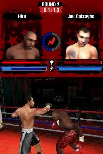 Immagine -4 del gioco Don King Boxing per Nintendo DS