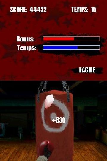Immagine -1 del gioco Don King Boxing per Nintendo DS