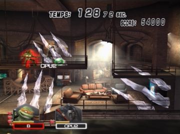 Immagine -17 del gioco Teenage Mutant Ninja Turtles: Smash-Up per PlayStation 2