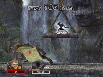 Immagine -16 del gioco Teenage Mutant Ninja Turtles: Smash-Up per PlayStation 2