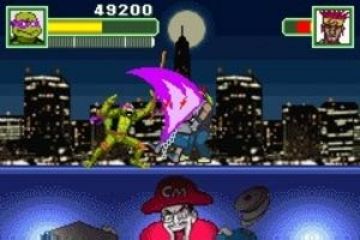 Immagine -3 del gioco TMNT: Tartarughe Ninja per Nintendo DS