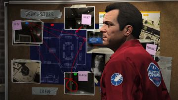 Immagine 120 del gioco Grand Theft Auto V - GTA 5 per Xbox 360
