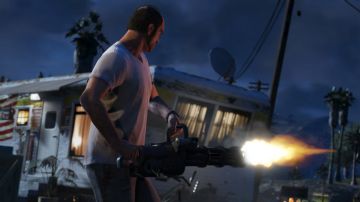 Immagine 124 del gioco Grand Theft Auto V - GTA 5 per Xbox 360
