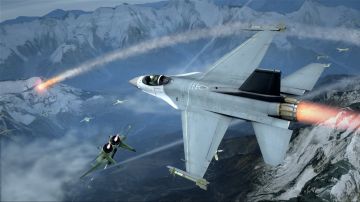 Immagine -2 del gioco Tom Clancy's HAWX 2 per PlayStation 3