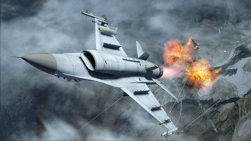 Immagine -9 del gioco Tom Clancy's HAWX 2 per PlayStation 3