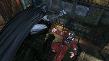 Immagine 11 del gioco Batman: Arkham Asylum per Xbox 360