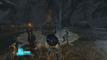 Immagine 4 del gioco Beowulf per PlayStation PSP