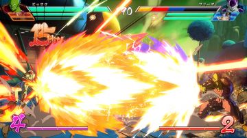 Immagine -1 del gioco Dragon Ball FighterZ per PlayStation 4