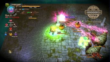 Immagine -1 del gioco The Witch and the Hundred Knight per PlayStation 4