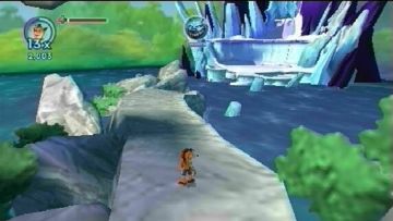 Immagine -4 del gioco Crash Bandicoot: Il Dominio sui Mutanti per PlayStation PSP