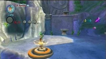 Immagine -6 del gioco Crash Bandicoot: Il Dominio sui Mutanti per PlayStation PSP
