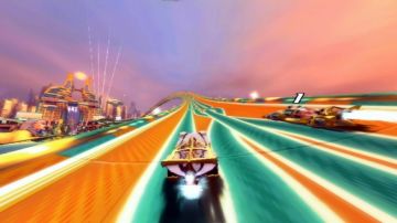 Immagine -1 del gioco Speed Racer per Nintendo Wii