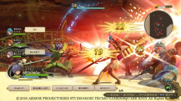 Immagine -2 del gioco Dragon Quest Heroes II per PlayStation 4