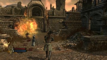 Immagine 142 del gioco Il Signore Degli Anelli: Guerra del Nord per PlayStation 3