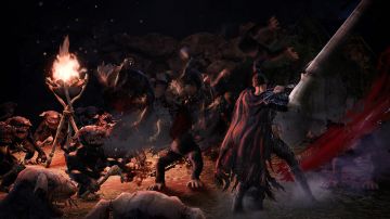 Immagine -8 del gioco Berserk and the Band of the Hawk per PlayStation 4