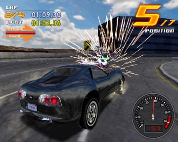 Immagine -5 del gioco RealPlay Racing per PlayStation 2