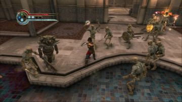 Immagine 5 del gioco Prince of Persia Le Sabbie Dimenticate per PlayStation 3