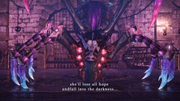 Immagine 1 del gioco Nights of Azure 2: Bride of the New Moon per PlayStation 4