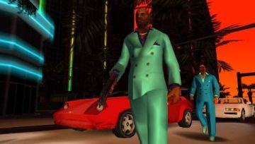 Immagine -13 del gioco Grand Theft Auto: Vice City Stories per PlayStation PSP