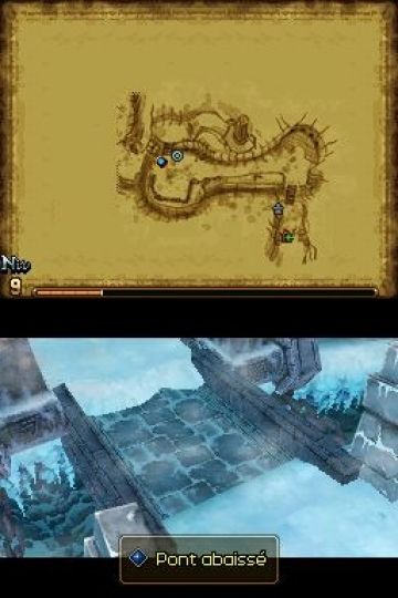 Immagine -4 del gioco Il Signore degli Anelli: L'Avventura di Aragorn per Nintendo DS