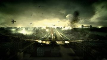 Immagine -12 del gioco Blazing Angels Squadrons of WWII per PlayStation 3