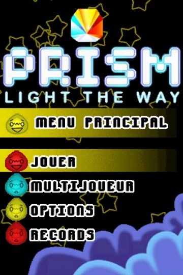 Immagine -2 del gioco Prism: Light the Way per Nintendo DS