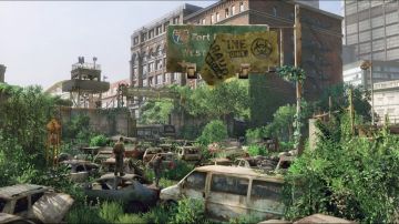 Immagine -2 del gioco The Last of Us per PlayStation 3