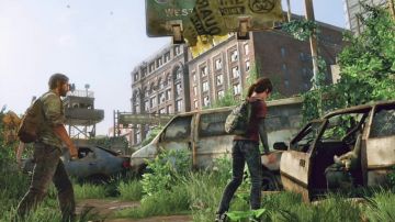 Immagine 1 del gioco The Last of Us per PlayStation 3
