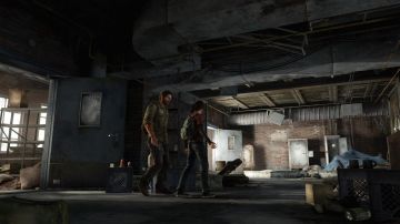 Immagine 5 del gioco The Last of Us per PlayStation 3