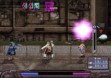 Immagine -3 del gioco Ar Tonelico: Melody of Elemia per PlayStation 2