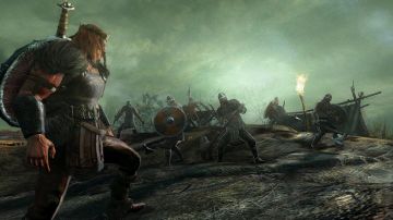 Immagine -10 del gioco Beowulf per PlayStation PSP