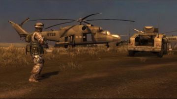 Immagine -5 del gioco Battlefield 2 Modern Combat per Xbox 360