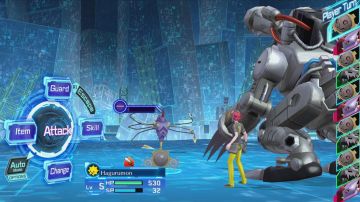 Immagine -6 del gioco Digimon Story: Cyber Sleuth per PlayStation 4
