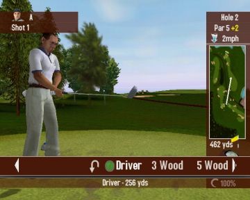 Immagine -1 del gioco RealPlay Golf per PlayStation 2
