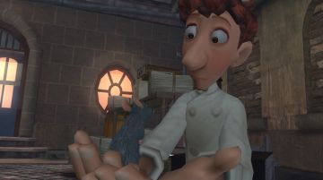 Immagine -5 del gioco Ratatouille per Xbox 360