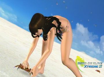 Immagine -3 del gioco Dead Or Alive Xtreme 2 per Xbox 360