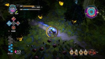 Immagine -8 del gioco The Witch and the Hundred Knight per PlayStation 3